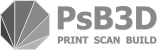PsB3D лого