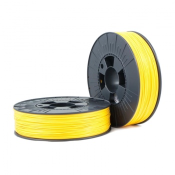 ABS-filament-yellow